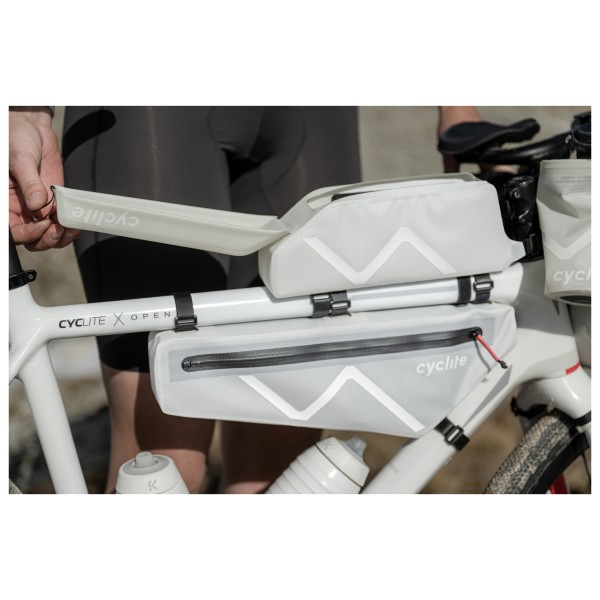 Cyclite - Top Tube Bag / 03 - Cykeltaske