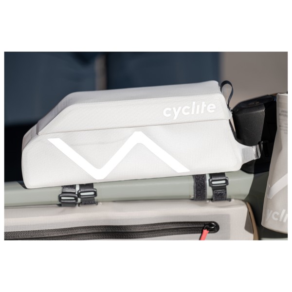Cyclite - Top Tube Bag / 03 - Cykelväska