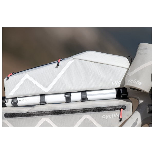 Cyclite - Top Tube Bag Large / 02 - Borsa da ciclismo