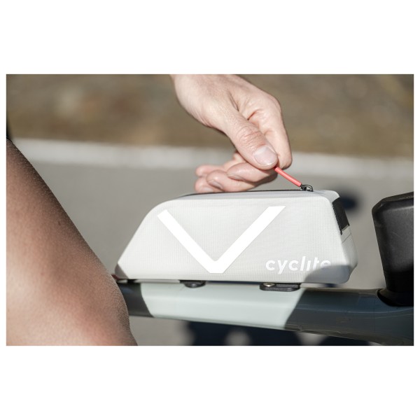 Cyclite - Top Tube Bag Nano / 01 - Velotasche