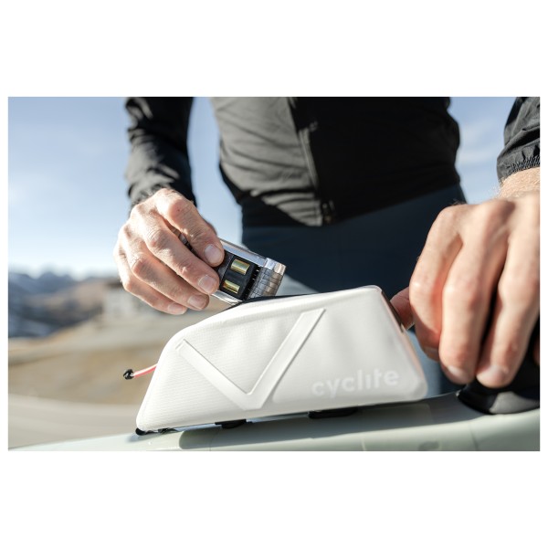 Cyclite - Top Tube Bag Nano / 01 - Velotasche