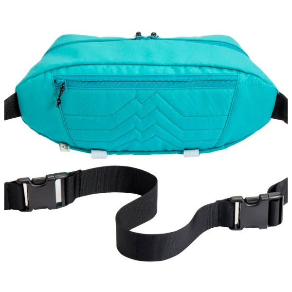 Passenger - Boondocker Recycled Hip Pack 2.0 - Heuptas