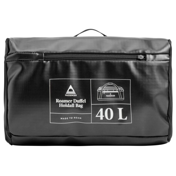 Passenger - Roamer 40 Recycled Duffel Bag 2.0 - Rejsetaske