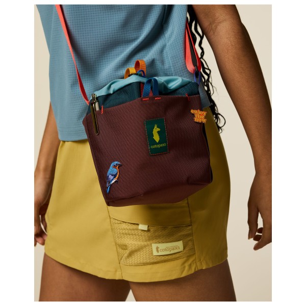Cotopaxi - Todo Bucket Bag - Skuldertaske