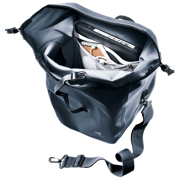 Deuter - Visby 20+5 - Gepäckträgertasche