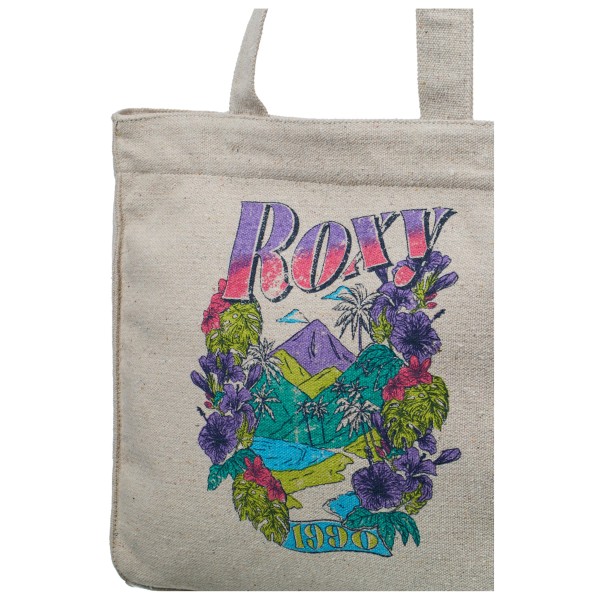 Roxy - Drink the Wave Tote Bag - Bandolera
