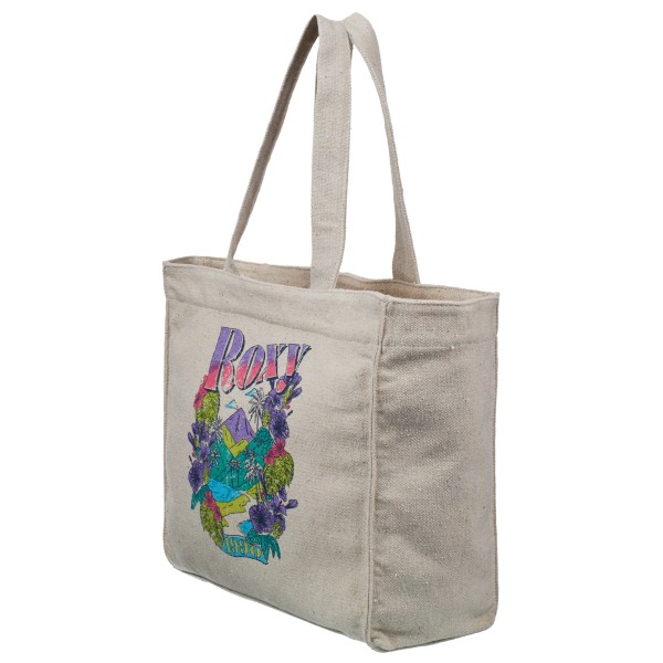 Roxy - Drink the Wave Tote Bag - Schoudertas