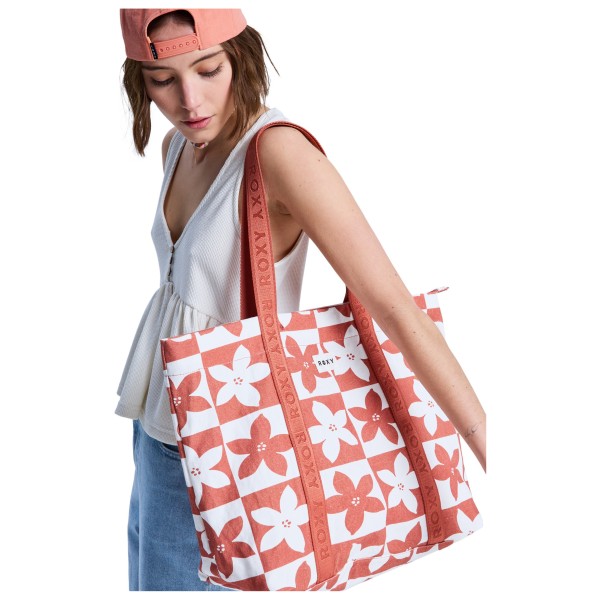 Roxy - Gold Dust Girl Tote Bag - Skuldertaske