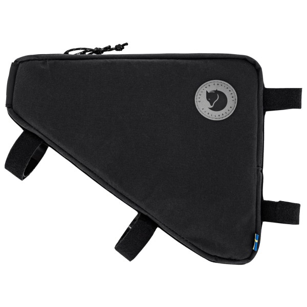Fjällräven - Hoja Triangle Frame Bag - Fahrradtasche