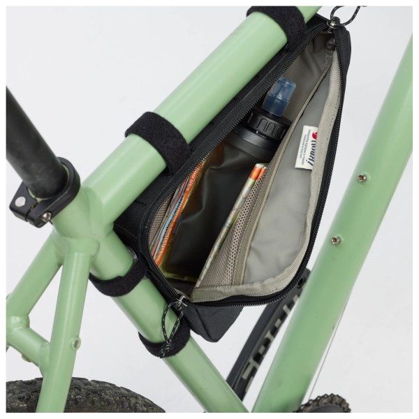 Fjällräven - Hoja Triangle Frame Bag - Fahrradtasche