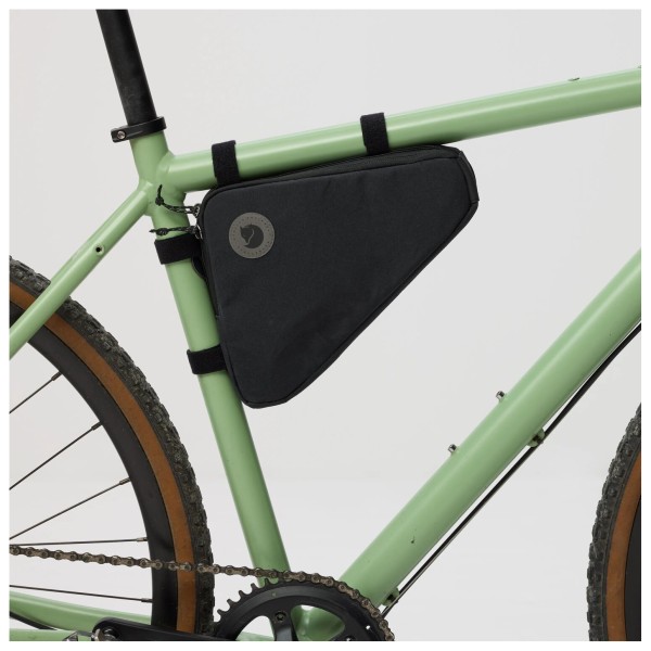 Fjällräven - Hoja Triangle Frame Bag - Fahrradtasche