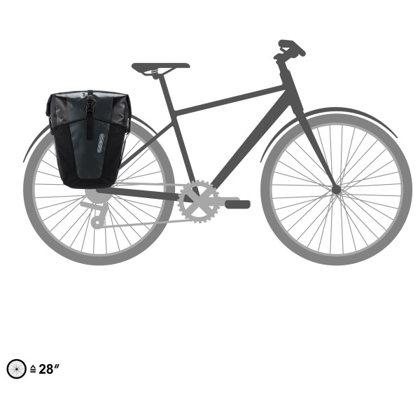 Ortlieb - Back-Roller XL QL2.2 - Cykeltaske