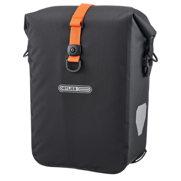 Ortlieb - Gravel-Pack Single QL2.2 - Alforja para bicicleta