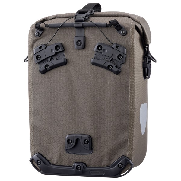 Ortlieb - Gravel-Pack Single QL3.1 - Bolsa para el portaequipaje