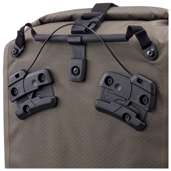 Ortlieb - Gravel-Pack Single QL3.1 - Bolsa para el portaequipaje