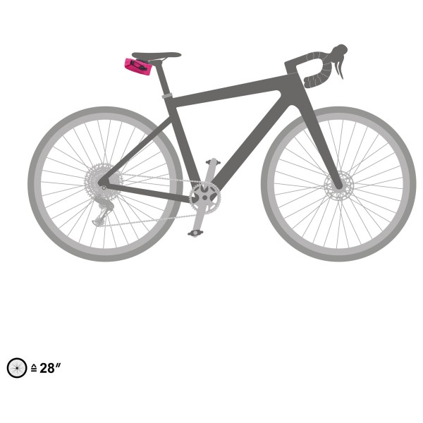 Ortlieb - Micro-Bag Cyber 0,5 - Cykelväska