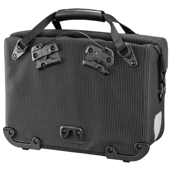 Ortlieb - Office-Bag High-Vis QL3.1 - Väska för pakethållare