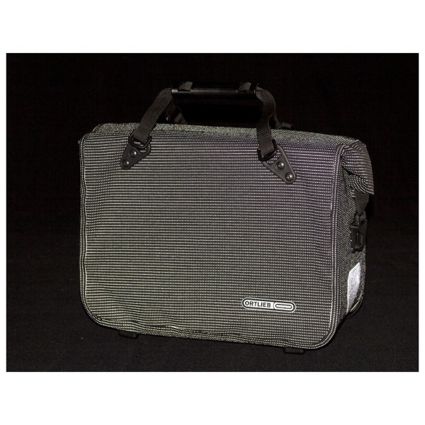 Ortlieb - Office-Bag High-Vis QL3.1 - Väska för pakethållare