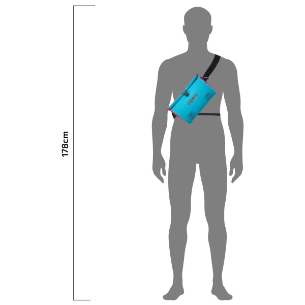 Ortlieb - Velo-Sling Cyber - Bolsa de manillar