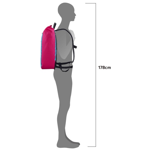 Ortlieb - Velocity Lite Cyber 23 - Päiväreppu