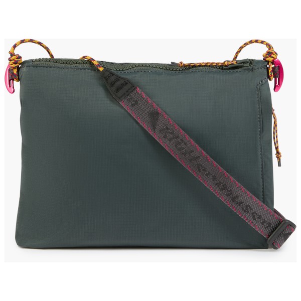 Klättermusen - Algir Foldover Bag - Skuldertaske