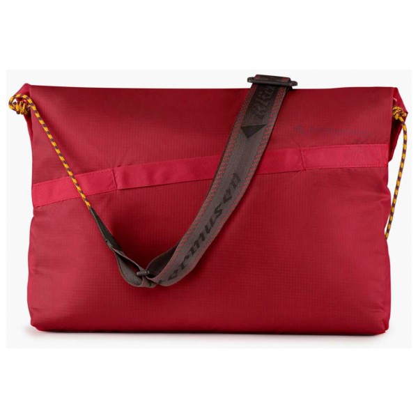 Klättermusen - Grid Messenger Bag - Shoulder bag