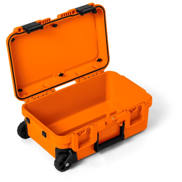 Yeti Coolers - LoadOut Wheeled GoBox 30 - Caja de protección