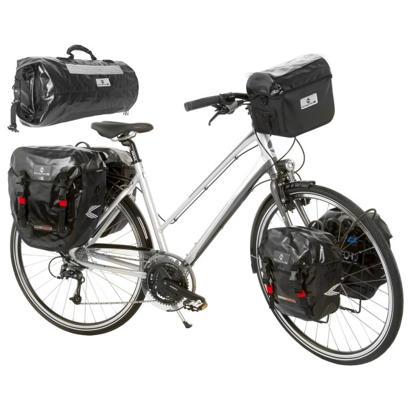 M-Wave - Alberta Gepäckträgertasche - Pannier