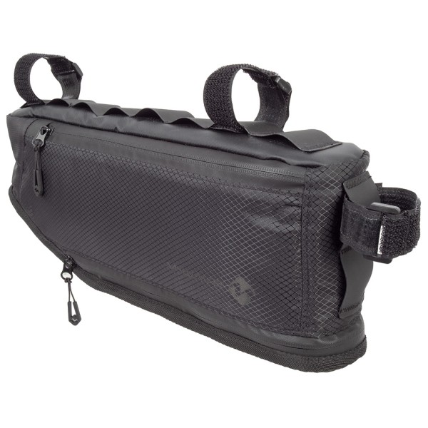 M-Wave - Dreieckstasche Rough Ride Triangle Black Series - Velotasche