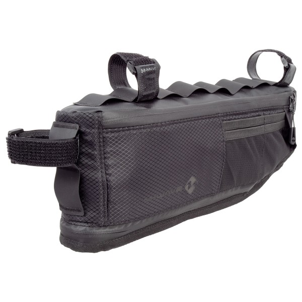 M-Wave - Dreieckstasche Rough Ride Triangle Black Series - Velotasche