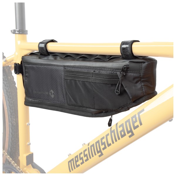 M-Wave - Dreieckstasche Rough Ride Triangle Black Series - Velotasche