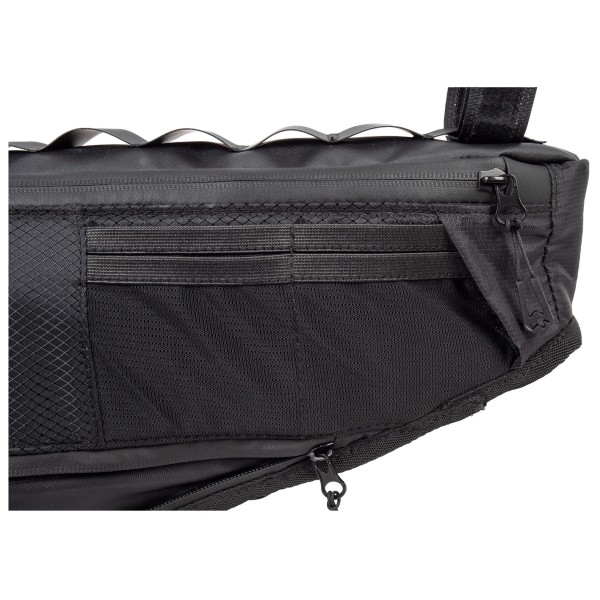 M-Wave - Dreieckstasche Rough Ride Triangle Black Series - Velotasche