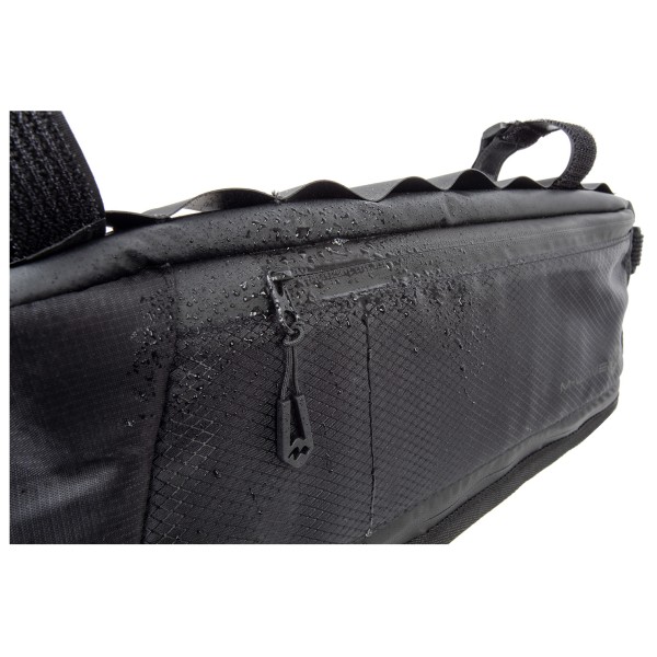M-Wave - Dreieckstasche Rough Ride Triangle Black Series - Velotasche