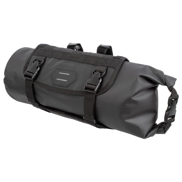 M-Wave - Lenkertasche Rough Ride Front Black Series - Styrväska