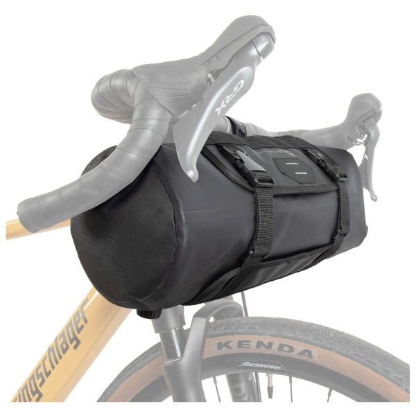 M-Wave - Lenkertasche Rough Ride Front Black Series - Styrväska