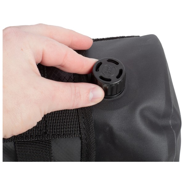 M-Wave - Lenkertasche Rough Ride Front Black Series - Styrväska