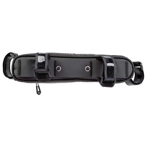 M-Wave - Oberrohrtasche Rough Ride Top Black Series - Bike bag