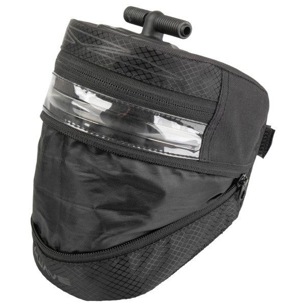 M-Wave - Tilburg L Illu Satteltasche mit LED Licht - Bike bag
