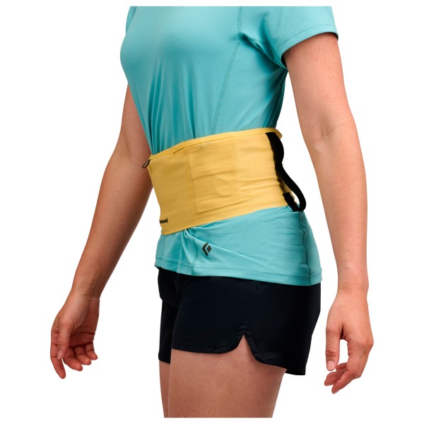 Black Diamond - Distance Run Belt - Heuptas