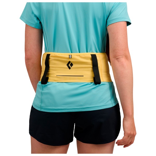 Black Diamond - Distance Run Belt - Heuptas
