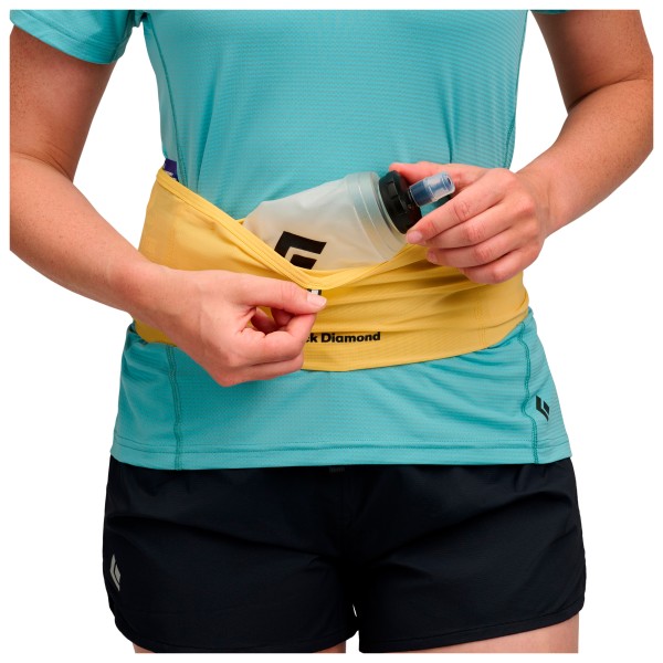 Black Diamond - Distance Run Belt - Heuptas