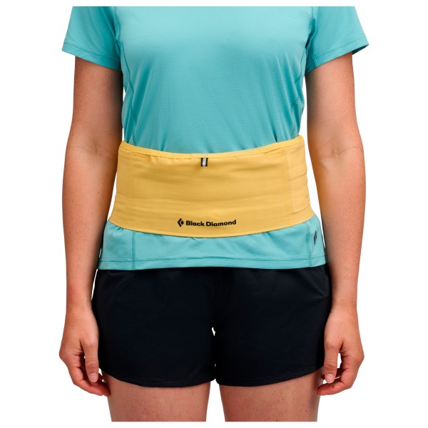 Black Diamond - Distance Run Belt - Marsupio