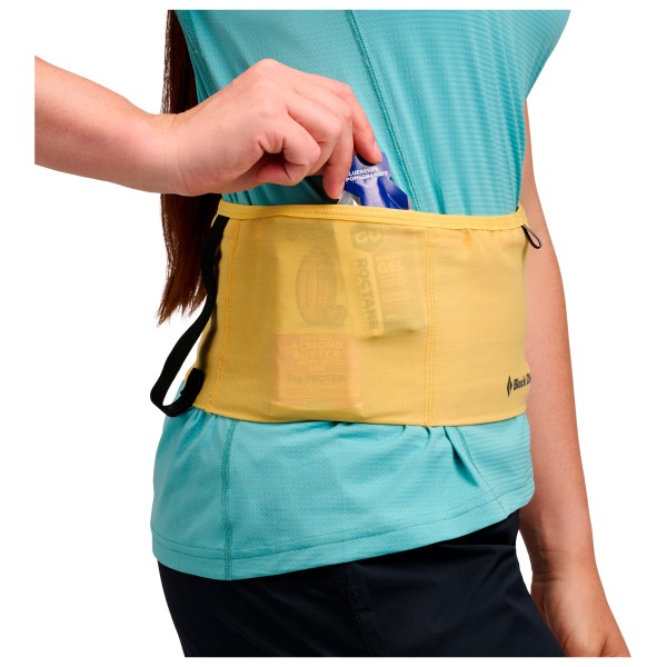 Black Diamond - Distance Run Belt - Marsupio