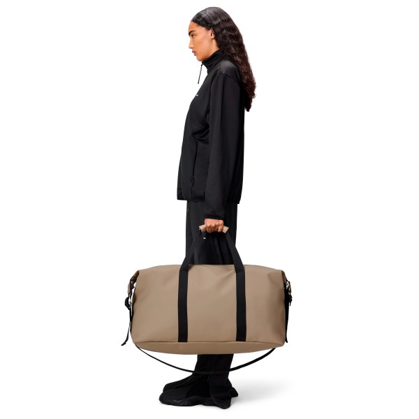 Rains - Hilo Weekend Bag Large W3 - Rejsetaske