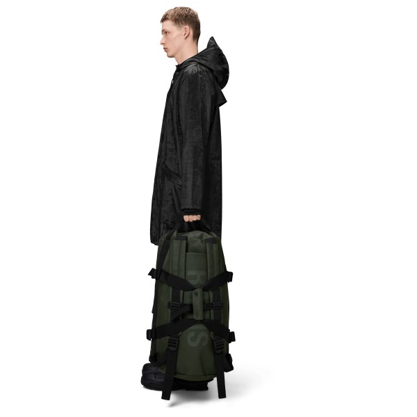 Rains - Texel Duffel Bag Small W3 - Rejsetaske