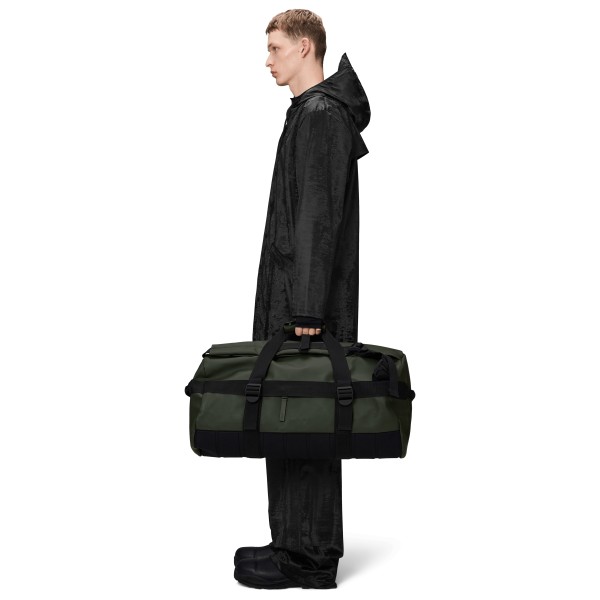 Rains - Texel Duffel Bag Small W3 - Rejsetaske