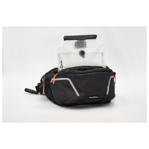 Fidlock - Hip Belt + Hermetic Hip Bag Hydration Bladder - Hoftetaske