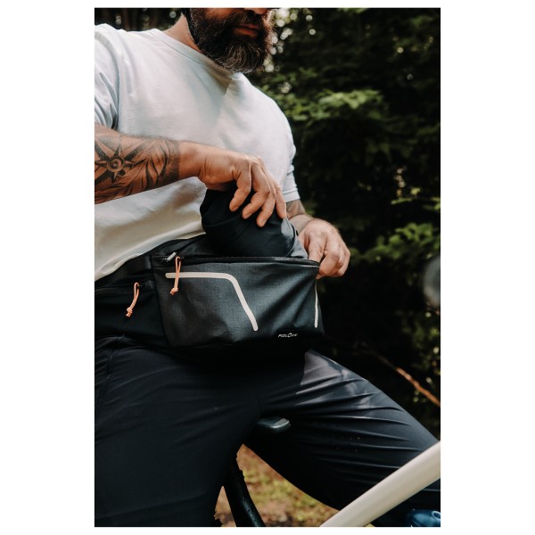 Fidlock - Hip Belt For Hydration Bladder - Hoftetaske