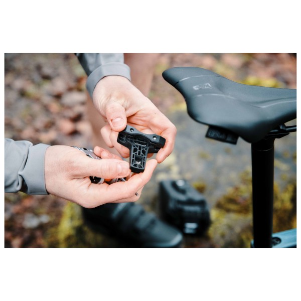 Fidlock - Pinclip Male Saddle Base