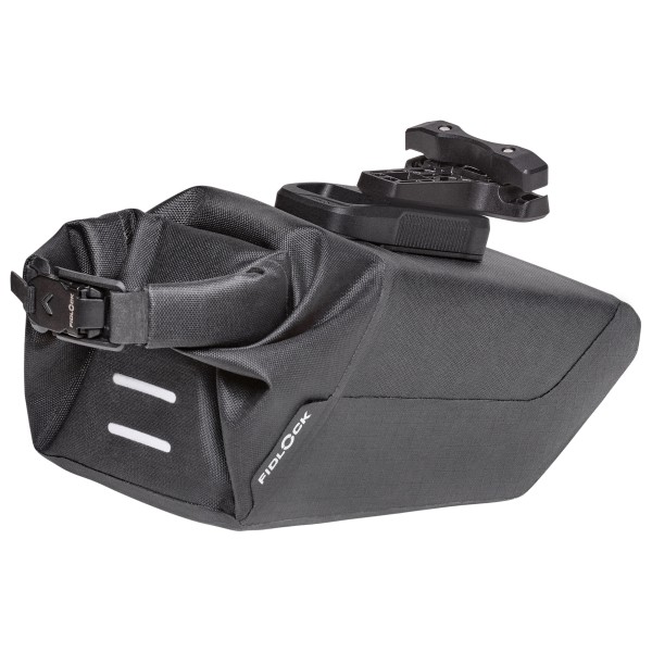 Fidlock - Pinclip Saddle Bag + Saddle Base - Borsa da ciclismo